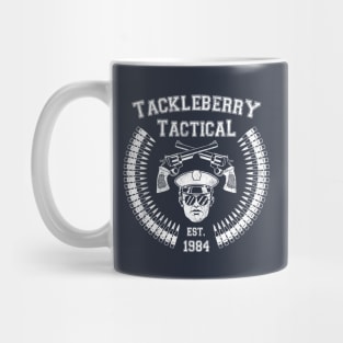 Tackleberry Tactical Mug